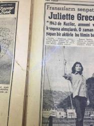 16 NİSAN 1959 - YENİ SABAH GAZETESİ - İSTANBUL'A MAL GETİREN ŞİLEPLER ROTA DEĞİŞTİRDİ - DULLES İSTİFA ETTİ - ADNAN MENDERES İSPANYA'DA - GÜNALTAY'IN İFADESİ ALINDI - İNÖNÜ-HAVADİS DAVASI BAŞLADI - BİR BAŞÇAVUK, YÜZBAŞISINI ÖLDÜRDÜ ve İSTİFA ETTİ - DÖVİZ KAÇAKÇILIĞI İLE İTHAM EDİLEN D.P'Lİ MEBUSA DAİR C.H.P'NİN BİR TEKLİFİNİ MECLİS DÜN REDDETMEDİ - SURİYE'DE 25 TÜRK TEVKİF EDİLDİ - ALLAH'IN DAĞLARI - SAKATATLI KUZU ETİ SATIŞI DEVAM EDECEK, CIEL BLEU - NE UMURUN, SİYAVUŞGİL - ÇÖPÇÜ MAAŞLARINA ZAM YÜZDE 140 - NECİPBEY KREMLERİ - LÜTFÜ ALYAP - PAMUKBANK 1959 İKRAMİYESİ - MEHTER TAKIMI AÇIKHAVA KONSERLERİ VERİYOR - İNGİLTERE, FRANSA ANLAŞMAYA VARDI - ATLAS DOLMA KALEMLERİ - DİŞ TABİBİ HAMDİ ALAGÜN - LALE SİNEMASI, ATLAS DOLMA KALEMLERİ - RAHMANOĞLU ABTÜLTÜRKTEKİ VEFAT İLANI - 2 BAL ARISI GÜMRÜKTEN GEÇİRİLMEDİ, DR. CHNERA - TİBETLİ MİLLİYETÇİLER SİLAHI BIRAKMIYORLAR - REŞAT EKREM KOÇU, OSMANLI - SADIK DEMİR, ŞİRİN TÜLİN, UÇAN ADAM - DR. ZÜLFÜ SAMİ ÖZGEN - JULIETTE GRECO - FIDEL CASTRO