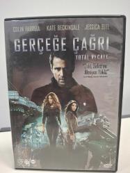 Gerçeğe Çağrı (Total Recall) 2012 (DVD)