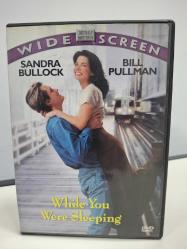 Sen Uyurken (While You Were Sleeping) 1995 (DVD)