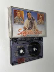 Seyfettin Sucu Anılarım 2 Kaset (Orjinal Dönem Baskı)