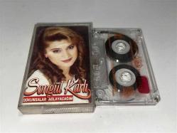 SONGÜL KARLI-DOKUNSALAR AĞLAYACAĞIM KASET