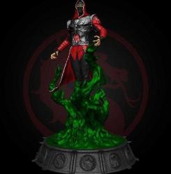 Ermac Mortal Kombat Figür -  30 cm