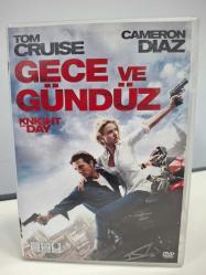Gece ve Gündüz (Knight and Day) 2010 (DVD)