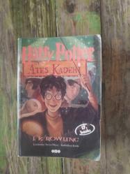 Harry Potter ve Ateş Kadehi (4. Kitap)