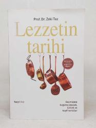 LEZZETİN TARİHİ