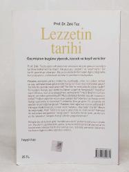 LEZZETİN TARİHİ