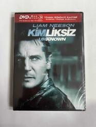 Kimliksiz - unknown orijinal dvd bas oynat yılmaz video