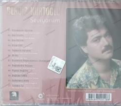CENGİZ KURTOĞLU  SEVİYORUM CD