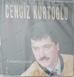CENGİZ KURTOĞLU UNUTULMAYANLAR 2 CD