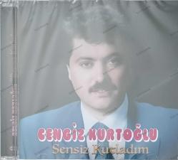 CENGİZ KURTOĞLU SENSİZ KUTLADIM CD