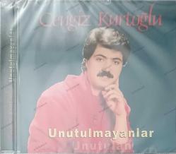CENGİZ KURTOĞLU UNUTULMAYANLAR UNUTULAN CD