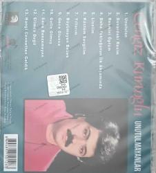 CENGİZ KURTOĞLU UNUTULMAYANLAR UNUTULAN CD