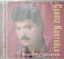 CENGİZ KURTOĞLU HAYATIMI YAŞIYORUM CD