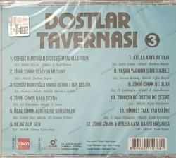 DOSTLAR TAVERNASI CD