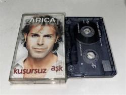 Soner Arıca -- Kusursuz Aşk -- Kaset --