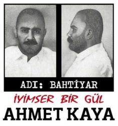 Adı Bahtiyar - İyimser Bir Gül (Plak) Ahmet Kaya