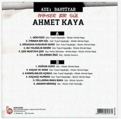 Adı Bahtiyar - İyimser Bir Gül (Plak) Ahmet Kaya