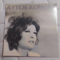 Ayten alpman türk pop tarihi eski 45likler lp plak