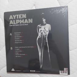 Ayten alpman türk pop tarihi eski 45likler lp plak