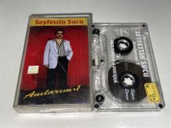 Seyfettin Sucu -- Anılarım 1 -- Kaset -