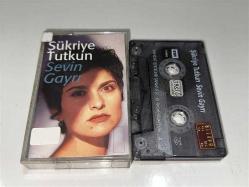 Şükriye Tutkun - Sevin Gayrı