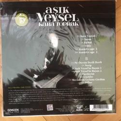 Kara Toprak (Plak) Aşık Veysel