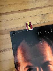 Altıncı His (The Sixth Sense) – 1999 Orijinal Sinema Afişi – 68x98 cm – Bruce Willis