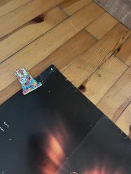 Altıncı His (The Sixth Sense) – 1999 Orijinal Sinema Afişi – 68x98 cm – Bruce Willis