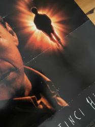 Altıncı His (The Sixth Sense) – 1999 Orijinal Sinema Afişi – 68x98 cm – Bruce Willis