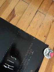 Altıncı His (The Sixth Sense) – 1999 Orijinal Sinema Afişi – 68x98 cm – Bruce Willis