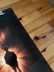 Altıncı His (The Sixth Sense) – 1999 Orijinal Sinema Afişi – 68x98 cm – Bruce Willis