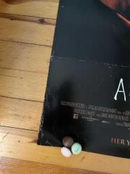 Altıncı His (The Sixth Sense) – 1999 Orijinal Sinema Afişi – 68x98 cm – Bruce Willis