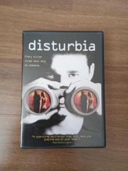 Disturbia Dvd Film