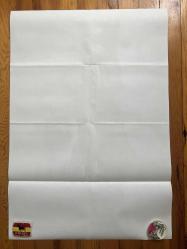 Tehdit (Outbreak) – 1995 Orijinal Sinema Afişi – 62x90 cm – Dustin Hoffman / Morgan Freeman