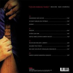 Gülün Kokusu Vardı (2 Plak) Erkan Oğur, İsmail Hakkı Demircioğlu