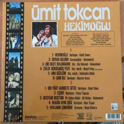 Hekimoğlu (Plak) Ümit Tokcan