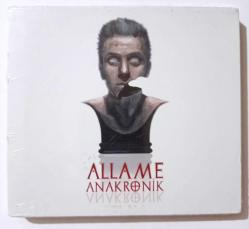 ALLAME / Anakronik ~ [ KARTON KORUMALI EDİSYON • CD ]