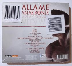 ALLAME / Anakronik ~ [ KARTON KORUMALI EDİSYON • CD ]
