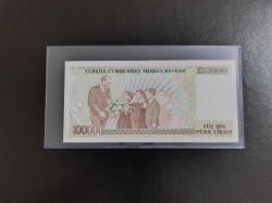 7.EMİSYON NADİR A SERİSİ 100.000 LİRA ÇİL KONDİSYONDA