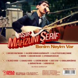 Benim Neyim Var? (Plak) Aşık Mahzuni Şerif