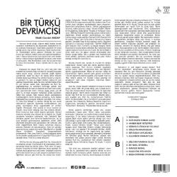 Sabahın Sahibi Var (Plak) Ruhi Su & Dostlar Korosu