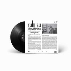 Seferberlik Türküleri ve Kuvayi Milliye Destanı (Plak) Ruhi Su