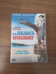 Mr.Bean Tatilde Dvd Film