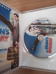 Mr.Bean Tatilde Dvd Film