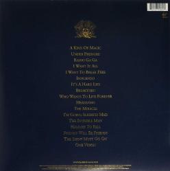 Queen - Greatest Hits II (Remastered) / 2 x Plak ( Ambalajında )