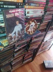 DUVARIN ETRAFINDA VCD BELGESEL YILMAZ GÜNEY