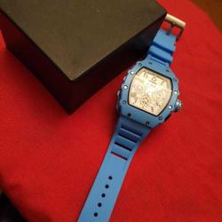 RİCHARD MİLLE - ERKEK KOL SAATİ. SIFIR. KULLANILMADI. SÜPER KLON. UYGUN FİYATTAN. FIRSAT