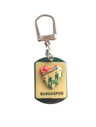 Bursaspor / Eski anahtarlık - 1970'ler
