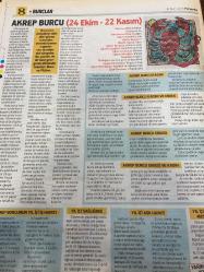HÜRRİYET GAZETESİ HÜRRİYET KELEBEK 2 GAZETESİ DOĞUM GÜNÜ GAZETESİ - 31 Mart 2016 - rüyaların dili çözülüyor-terazi ve akrep burç yorumları-kahve-kamyon-ko-kapı-kar-kanalizasyon-lohusa-lisan-lokum-nafaka-naftalin-nakış-nane-nal-öküz-olta-martı-makarna-odun-resim-patlıcan-Terazi burcu- kadın terazi Burcu’nun yıl içi iş hayatı-terazi Burcu’nun yıl içi aşk hayatı-akrep burcu-akrep burcu kadını-akrep burcu-akrep burcu erkeği ve kadın-Antep Burcu’nun yıl içi iş hayatı
