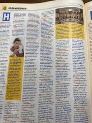 HÜRRİYET GAZETESİ HÜRRİYET KELEBEK 2 GAZETESİ DOĞUM GÜNÜ GAZETESİ - 30 Mart 2016 - rüyaların dili çözülüyor-aslan ve başak burç yorumları-gazete-geyik-rüyalar nasıl sınıflandırılır-Fener-cinsel rüyalar-önemsiz rüyalar-uyku sonu rüyalar-sağlığa bağlı rüyalar-tedirginlik veren rüyalar-nahoş ve utandırıcı rüyalar-şeytan ve rüyalar-duygu yüklü rüyalar-hoş ve zevkli rüyalar- gazete-Irmak-ıhlamur-hastalık-hamam -ide-incir ağacı-aslan burcu-aslan burcu kadını-jaguar-aslan burcu kadını ve erkek-aslan burcu erkeği-aslan burcu erkeği ve kadın-aslan Burcu’nun yıl içi iş hayatı-Başak burcu-Başak burcu kadını-Başak Burcu kadını-Başak burcu erkeği-başak burcu erkeği ve kadın- başak Burcu’nun yıl içi iş hayatı-başak Burcu’nun yıl içi aşk hayatı